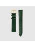 [GUCCI] Grip leather watch strap 35mm 595935I86A03020