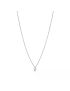 [TIFFANY & CO] Tiffany Solitaire Diamond Pendant in Platinum 60007524