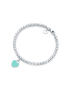 [TIFFANY & CO] Tiffany Blue® Heart Tag Bead Bracelet 60136706