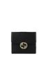 [GUCCI OUTLET] GG Interlocking Wallet 615525CAO0G1000