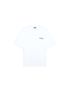 [BALENCIAGA] MEN'S POLITICAL CAMPAIGN T-SHIRT LARGE FIT IN WHITE 620969TIV529040