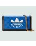 [GUCCI] adidas x  wallet with chain 621892UVSCG4345