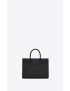 [SAINT LAURENT] sac de jour baby in embossed crocodile leather 421863DND1N1000