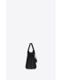 [SAINT LAURENT] sac de jour baby in embossed crocodile leather 421863DND1N1000