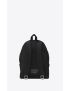 [SAINT LAURENT] embroidered city backpack in canvas 534968FAAVV1070