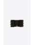 [SAINT LAURENT] wavy cuff in bamboo 747699Y15BA8097