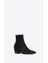 [SAINT LAURENT] vassili zipped boots in python 748880EY1001000