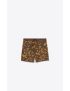 [SAINT LAURENT] sunset print swim shorts 734504Y36TA2418