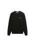 [BALENCIAGA] MEN'S POLITICAL CAMPAIGN SWEATER IN BLACK 675292T31761000