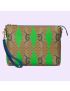 [GUCCI] GG rhombus print medium messenger bag 696009AABDZ9799