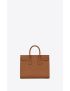 [SAINT LAURENT] sac de jour small in smooth leather 37829902G9W6309