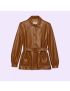 [GUCCI] Nappa leather jacket 709157XNATG2234
