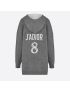 [DIOR] JAdior 8 Hooded Sweater 844S92AM009_X8805