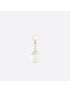 [DIOR] My ABCDior Tribales Letter J Earring E1019ABCCY_D301