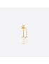 [DIOR] My ABCDior Tribales Letter J Earring E1019ABCCY_D301