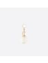 [DIOR] My ABCDior Tribales Letter C Earring E1012ABCCY_D301