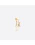 [DIOR] My ABCDior Tribales Letter K Earring E1020ABCCY_D301