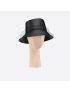 [DIOR] Teddy-D Large Brim Bucket Hat with Veil 95TDD924G700_C900