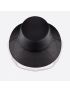 [DIOR] Teddy-D Large Brim Bucket Hat with Veil 95TDD924G700_C900
