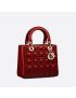 [DIOR] Medium Lady Dior Bag M0565OWCB_M323