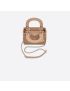 [DIOR] Mini Lady Dior Bag M0505OCAL_M50P