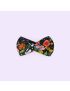 [GUCCI] Flora print silk headband 7165523G0011088