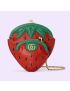 [GUCCI] Strawberry shaped mini bag 719725AABGB8472