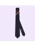 [GUCCI] Silk tie with Interlocking G 7212254E0024079