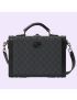 [GUCCI] GG top handle beauty case 72218092TCN1000