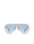 [LOUIS VUITTON] Grease Mask Sunglasses Z1469U