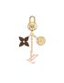 [LOUIS VUITTON] Spring Street Bag Charm and Key Holder M69008