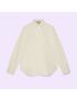 [GUCCI] Cotton poplin shirt with embroidery 723698ZAMA29213