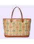 [GUCCI] GG large cotton tote bag 726755FABK09153