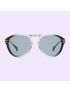 [GUCCI] Round sunglasses 733397J16923012