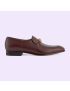 [GUCCI] Mens loafer with bamboo Horsebit 7348051M0C06039