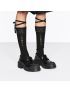 [DIOR] High Socks with Laces 24SOD502L202_C900