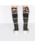 [DIOR] High Socks with Laces 24SOC501L201_C900