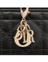 [DIOR] Lady Dior Five Slot Card Holder S0974ONMJ_M900