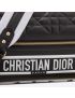 [DIOR] Medium Dior Vibe Zip Bowling Bag M6202OFCA_M911