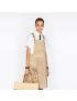 [DIOR] Pinafore Dress 247R13A3311_X1878