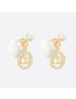 [DIOR] Tribales Earrings E1941TRICY_D03S