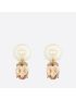 [DIOR] Tribales Earrings E1893TRICY_D01L