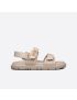 [DIOR] DiorAct Sandal KCQ547LAB_S16T