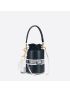 [DIOR] Small Dior Vibe Bucket Bag M8703OOBR_M928