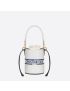 [DIOR] Small Dior Vibe Bucket Bag M8703OOBR_M933