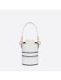 [DIOR] Small Dior Vibe Bucket Bag M8703OOBR_M933