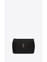 [SAINT LAURENT] gaby cosmetic pouch in quilted leather 7339551EL071000