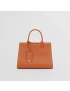 [BURBERRY] Grainy Leather Mini Frances Bag 80490451