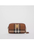 [BURBERRY] Knitted Check Small Lola Camera Bag 80491411