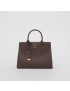 [BURBERRY] Grainy Leather Mini Frances Bag 80506051